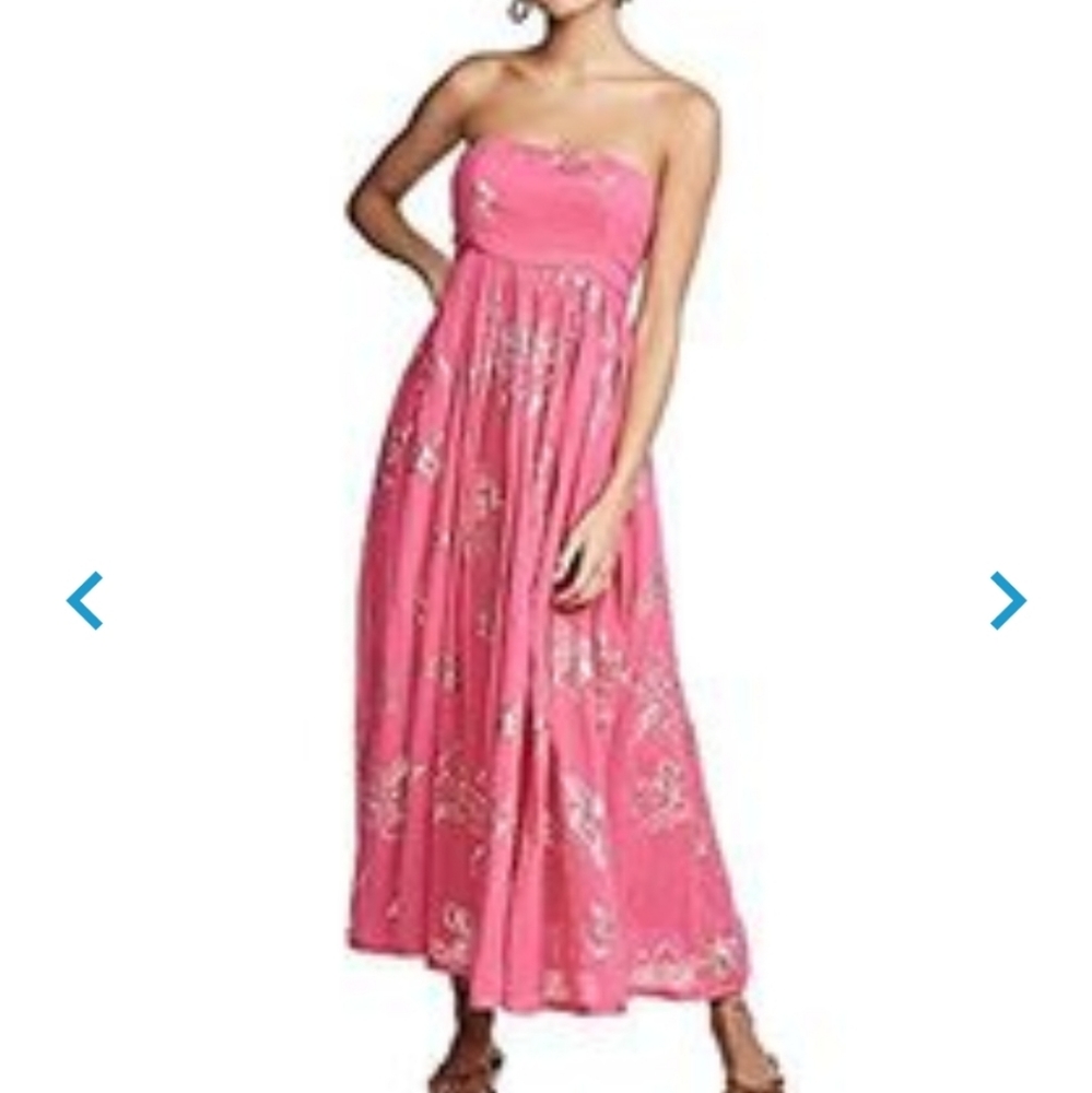 🔥HP🔥 SALE! Free People midi dress